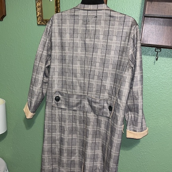 Super soft faux suede jacket blazer • Blank NYC - Picture 7 of 8